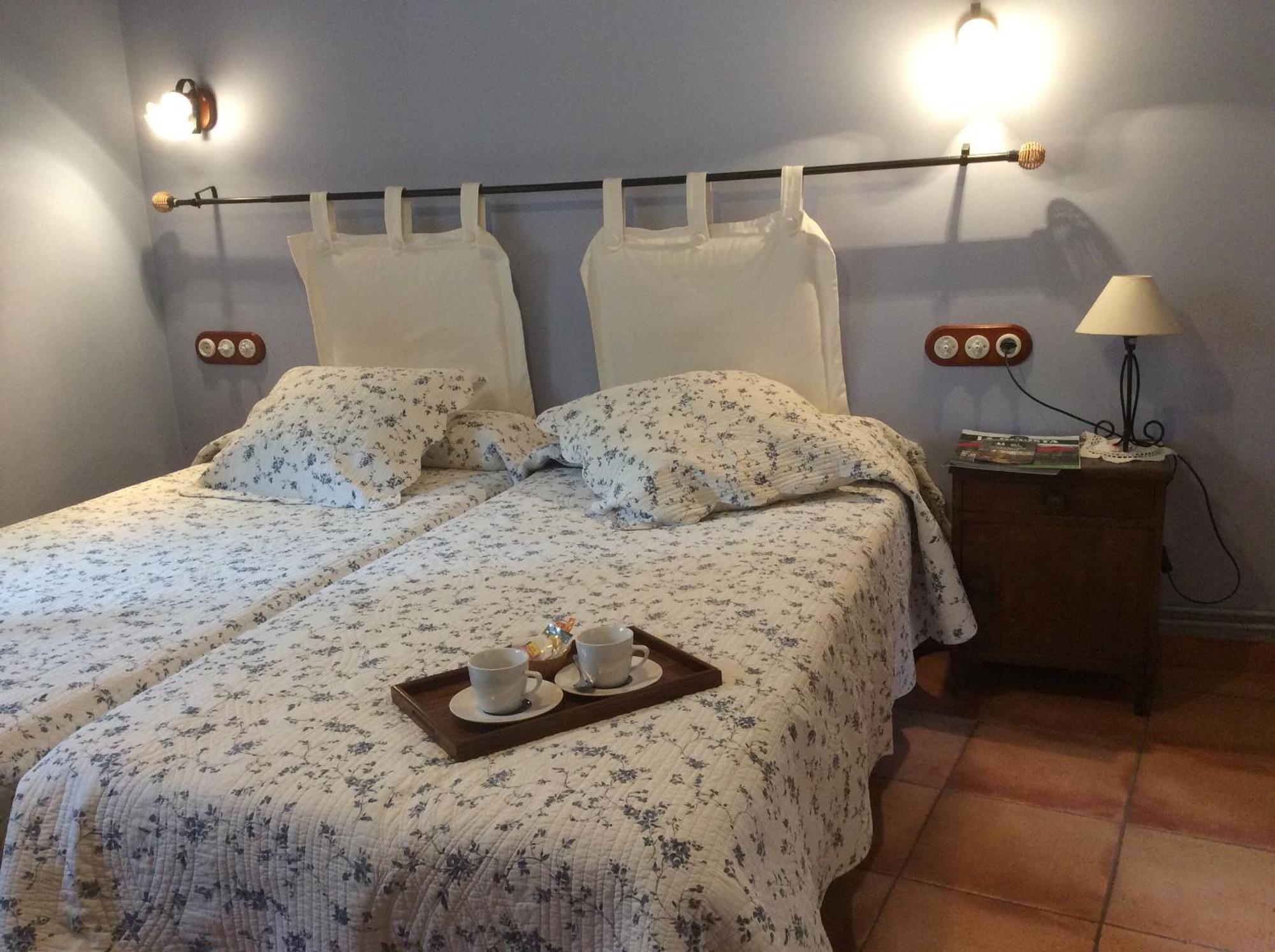 Casa Rural Era De Ferro Erill la Vall Room photo