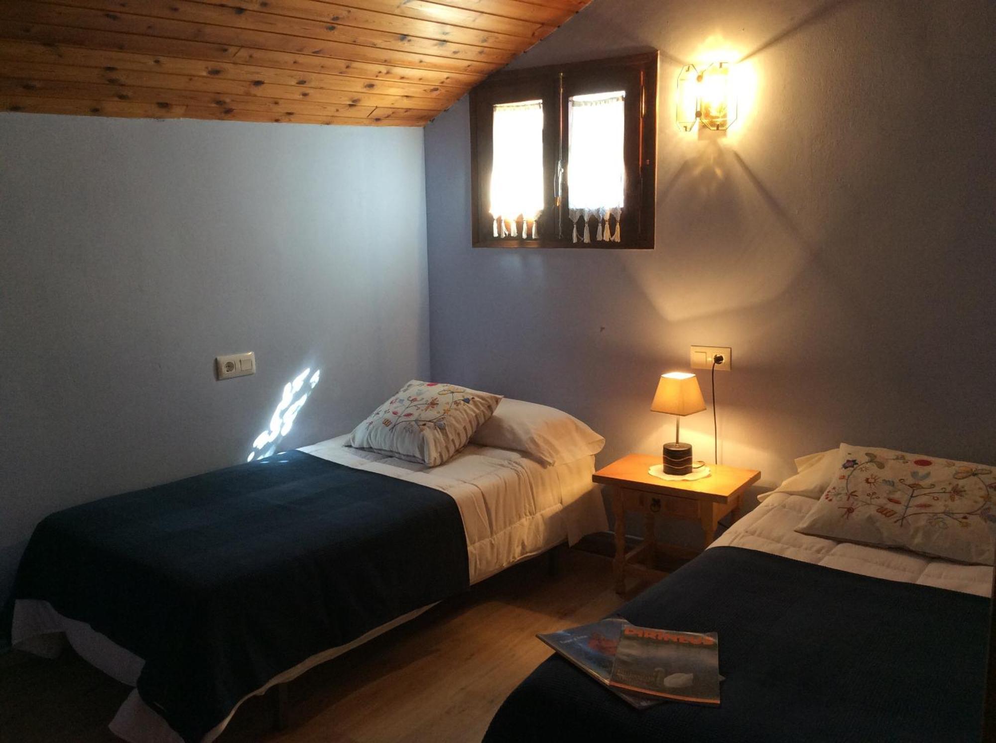 Casa Rural Era De Ferro Erill la Vall Room photo