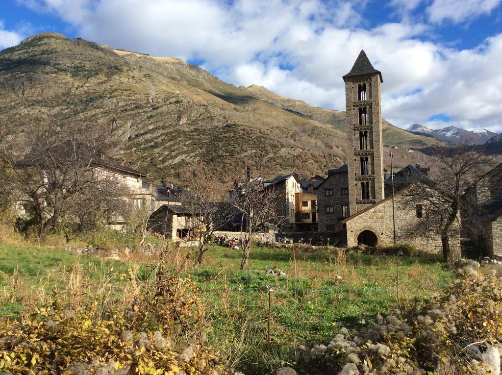 Casa Rural Era De Ferro Erill la Vall Exterior photo